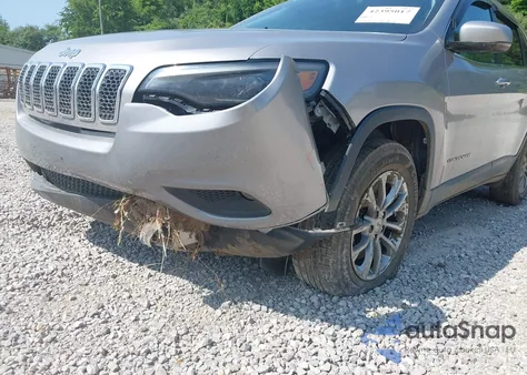 2019 Jeep Cherokee Latitude Plus 4X4 из США, поврежденный, VIN 1C4PJMLB1KD472591